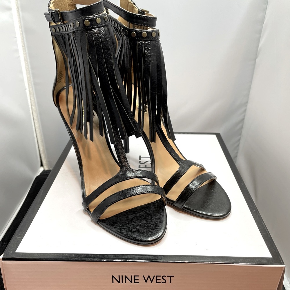 NWT Nine West Heels